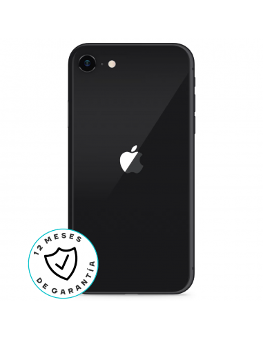 iPhone SE 2020 64 gb Negro...