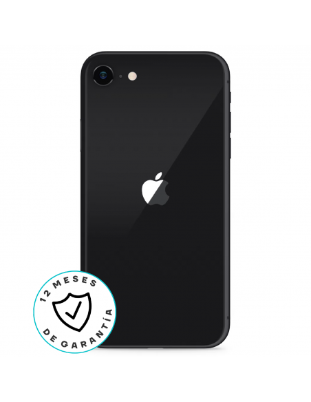 iPhone SE 2020 64 gb Negro Reacondicionado