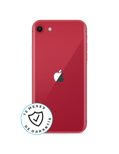 iPhone SE 2020 64 gb Rojo...