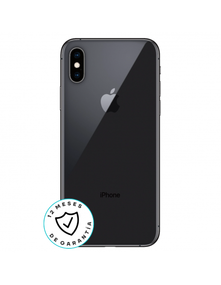iPhone XS 64 Gb Gris Reacondicionado