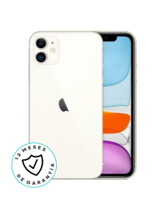 iPhone 11 64 GB Blanco...