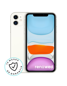 iPhone 11 64 GB Blanco... 2