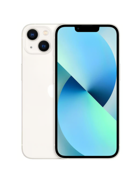 iPhone 13 128 GB Blanco Reacondicionado