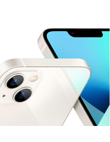 iPhone 13 128 GB Blanco Reacondicionado