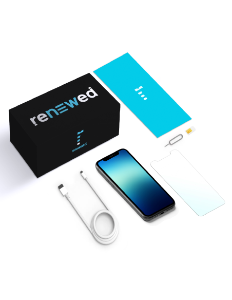 iPhone 13 128 GB Blanco Reacondicionado