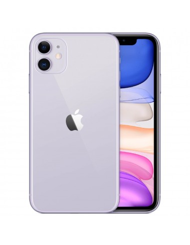 iPhone 11 64 GB Purpura Reacondicionado