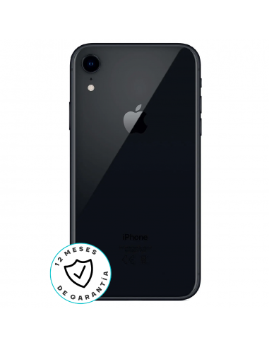 iPhone XR 64 Gb Negro Reacondicionado