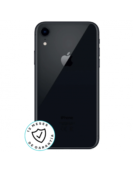 iPhone XR 64 Gb Negro Reacondicionado