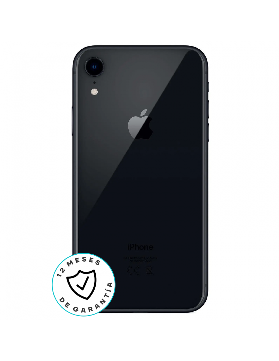 APPLE iPhone 11 64 gb Negro - Reacondicionado
