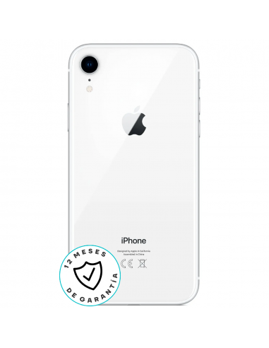 iPhone XR 64 Gb Blanco Reacondicionado