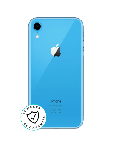 iPhone XR 64 Gb Azul Reacondicionado