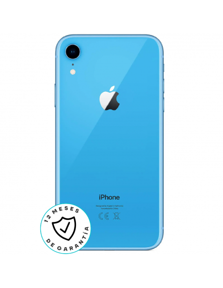 iPhone XR 64 Gb Azul Reacondicionado