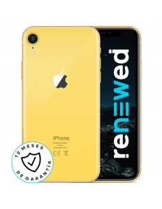 iPhone XR 64 Gb Amarillo...