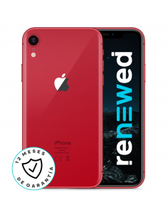 iPhone XR 64 Gb Rojo...